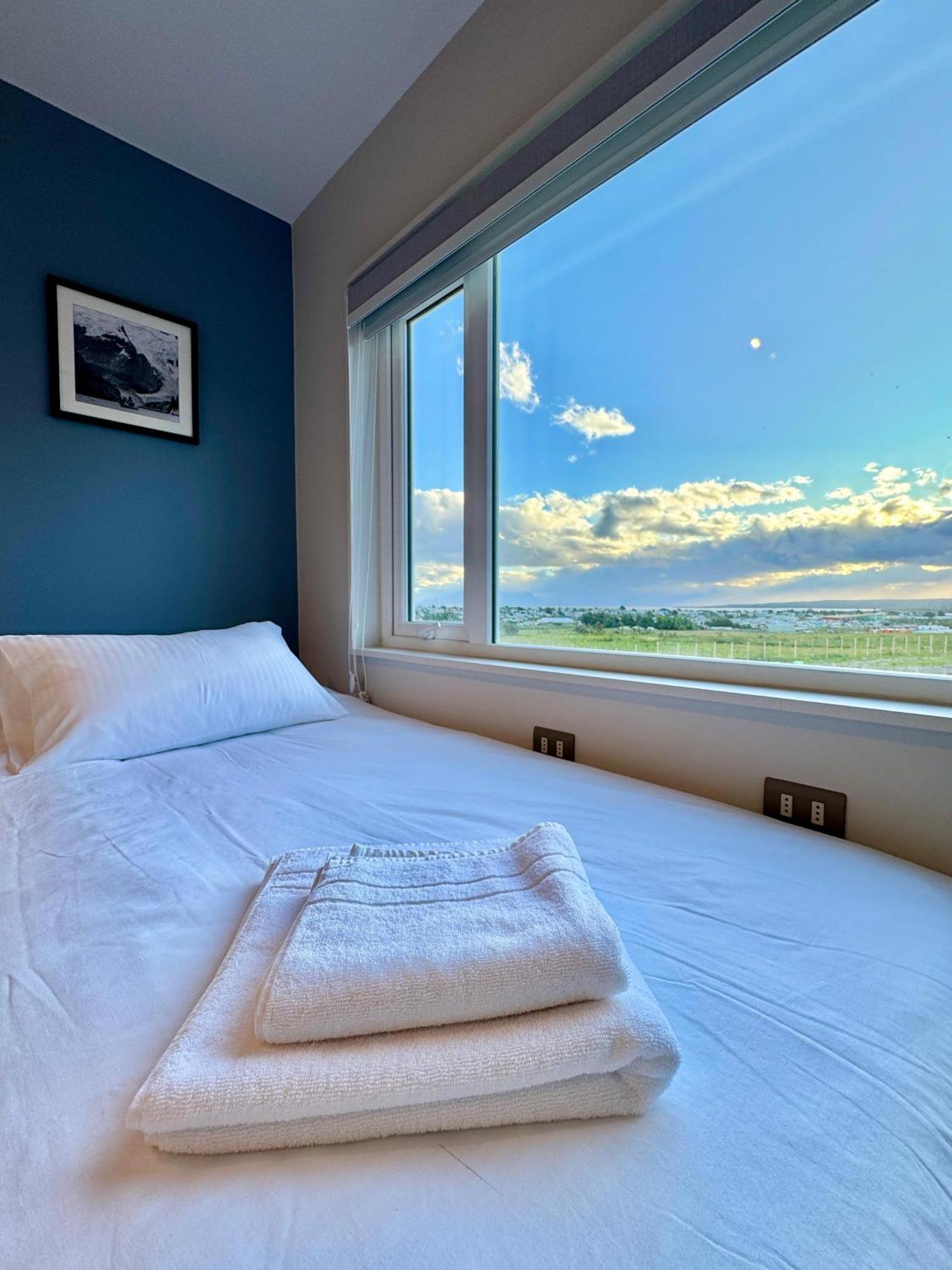 Cabanas Los Coihues Puerto Natales Exterior foto